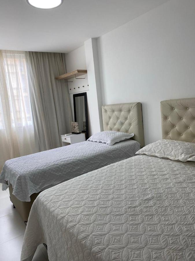 Apartamento Copacabana - Quadra Da Praia Rio de Janeiro Zewnętrze zdjęcie