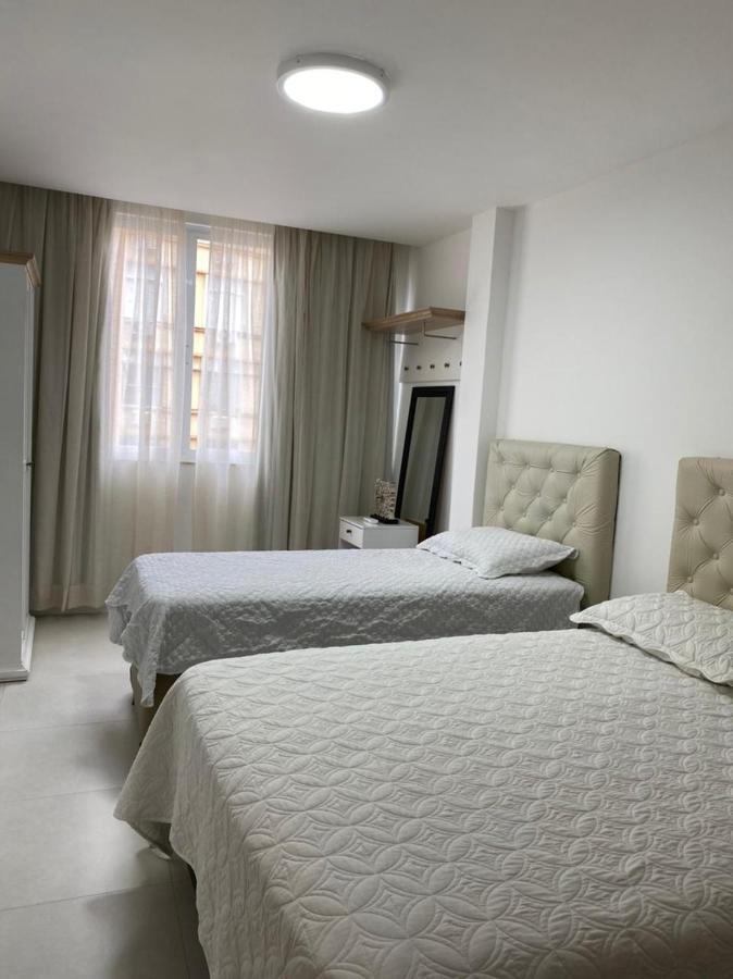 Apartamento Copacabana - Quadra Da Praia Rio de Janeiro Zewnętrze zdjęcie