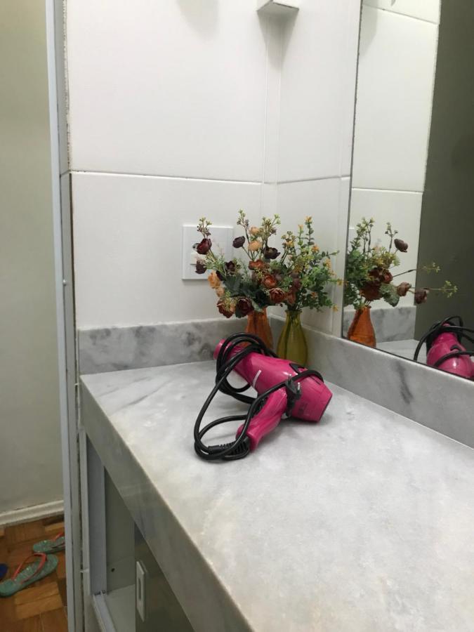 Apartamento Copacabana - Quadra Da Praia Rio de Janeiro Zewnętrze zdjęcie