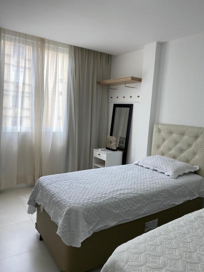 Apartamento Copacabana - Quadra Da Praia Rio de Janeiro Zewnętrze zdjęcie