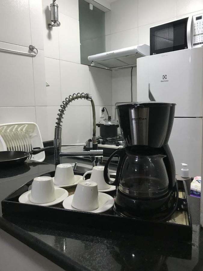 Apartamento Copacabana - Quadra Da Praia Rio de Janeiro Zewnętrze zdjęcie