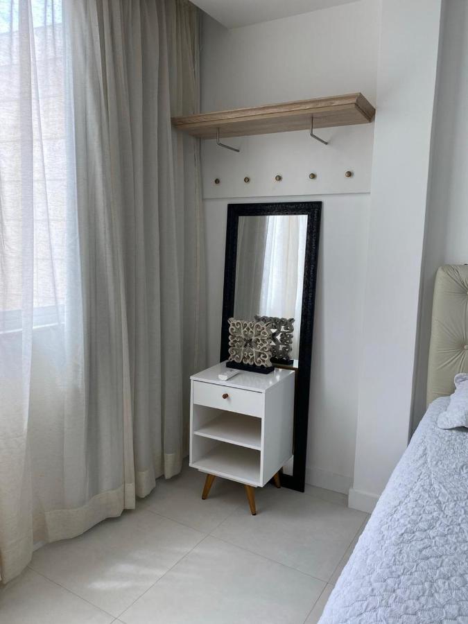 Apartamento Copacabana - Quadra Da Praia Rio de Janeiro Zewnętrze zdjęcie