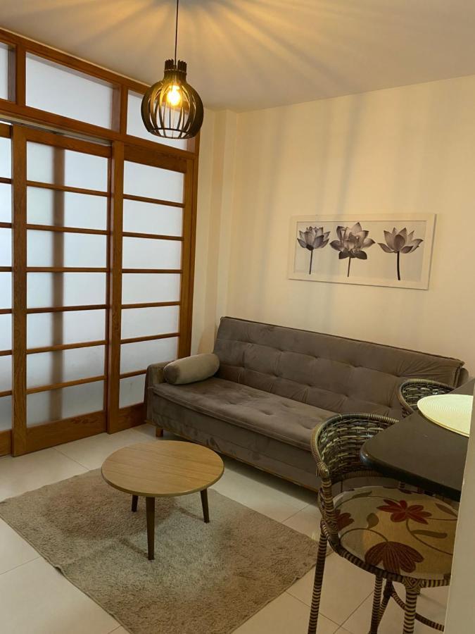 Apartamento Copacabana - Quadra Da Praia Rio de Janeiro Zewnętrze zdjęcie