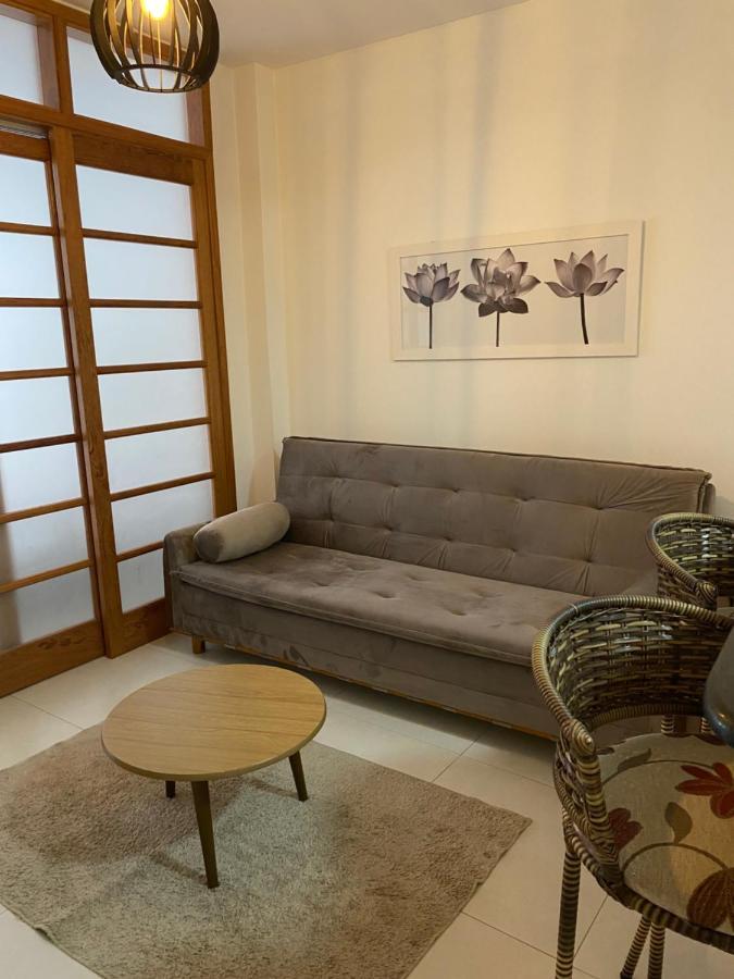 Apartamento Copacabana - Quadra Da Praia Rio de Janeiro Zewnętrze zdjęcie
