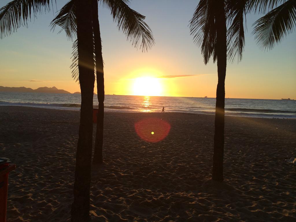 Apartamento Copacabana - Quadra Da Praia Rio de Janeiro Zewnętrze zdjęcie