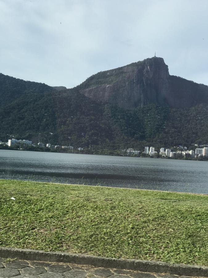 Apartamento Copacabana - Quadra Da Praia Rio de Janeiro Zewnętrze zdjęcie