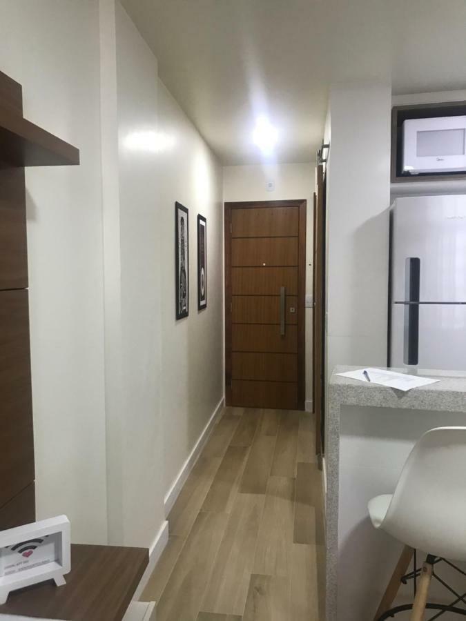 Apartamento Copacabana - Quadra Da Praia Rio de Janeiro Zewnętrze zdjęcie