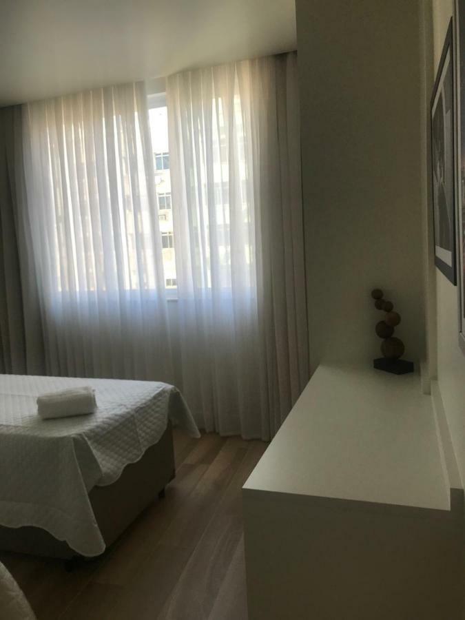 Apartamento Copacabana - Quadra Da Praia Rio de Janeiro Zewnętrze zdjęcie